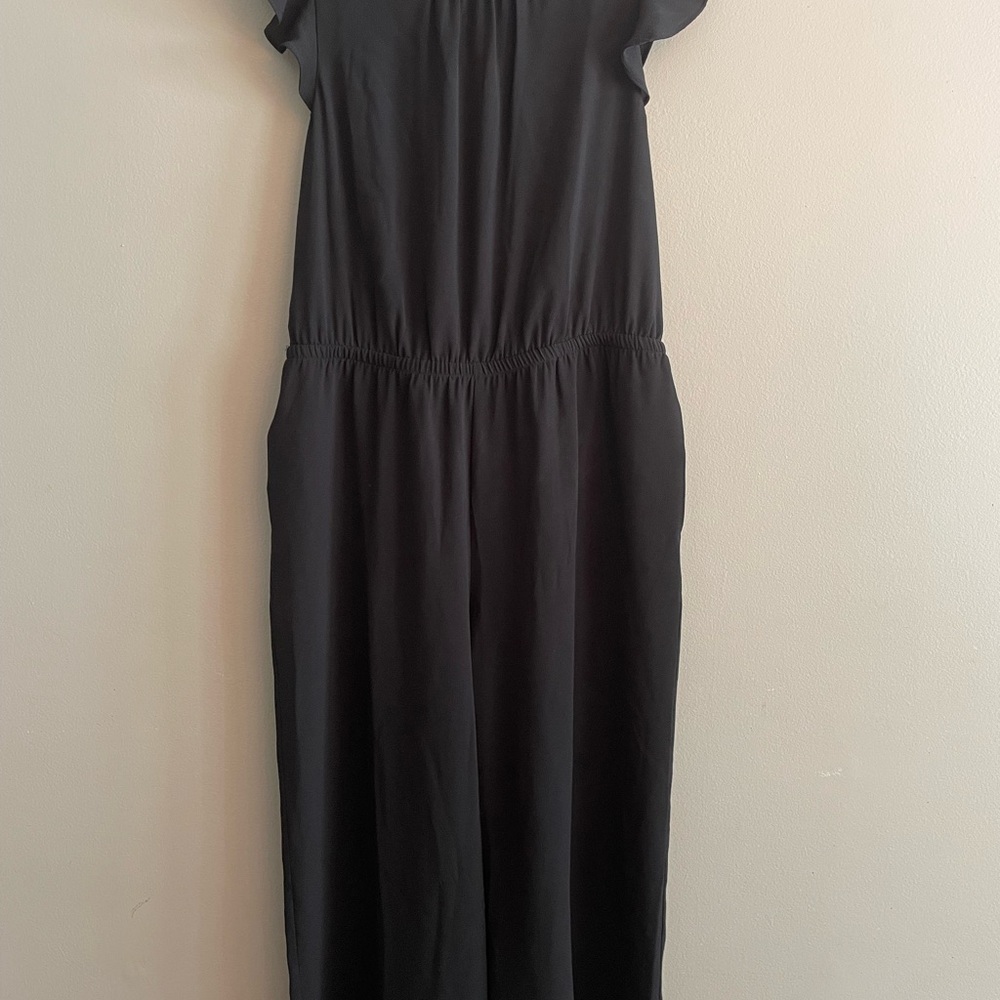Reitmans Elegant Black Jumpsuit